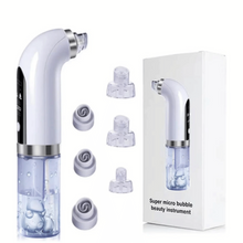 Water Cycle Blackhead & Pore Vacuum | MGS-049