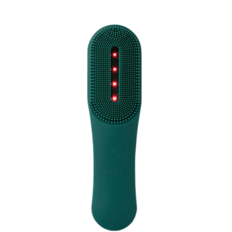 Silicone Electronic Face Cleansing Brush | MGS-054