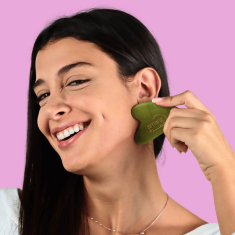Gua-Sha Facial Massager | MGS-057