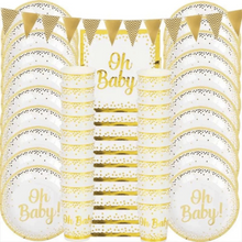 Oh Baby! Baby Shower Party Decoration | MGS-063