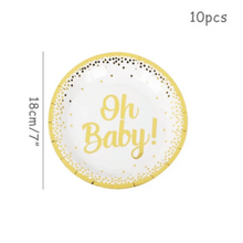 Oh Baby! Baby Shower Party Decoration | MGS-063