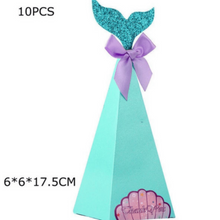 Mermaid Birthday Party Decoration 64Pcs | MGS-065