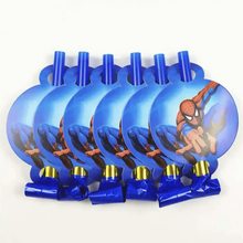 Mega Spider Man Super Hero Set Birthday Decoration 136Pcs | MGS-069