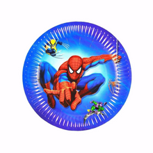Mega Spider Man Super Hero Set Birthday Decoration 136Pcs | MGS-069