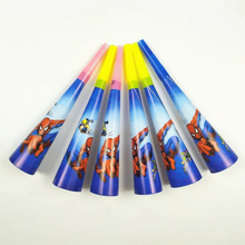 Mega Spider Man Super Hero Set Birthday Decoration 136Pcs | MGS-069