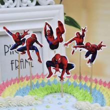 Mega Spider Man Super Hero Set Birthday Decoration 136Pcs | MGS-069