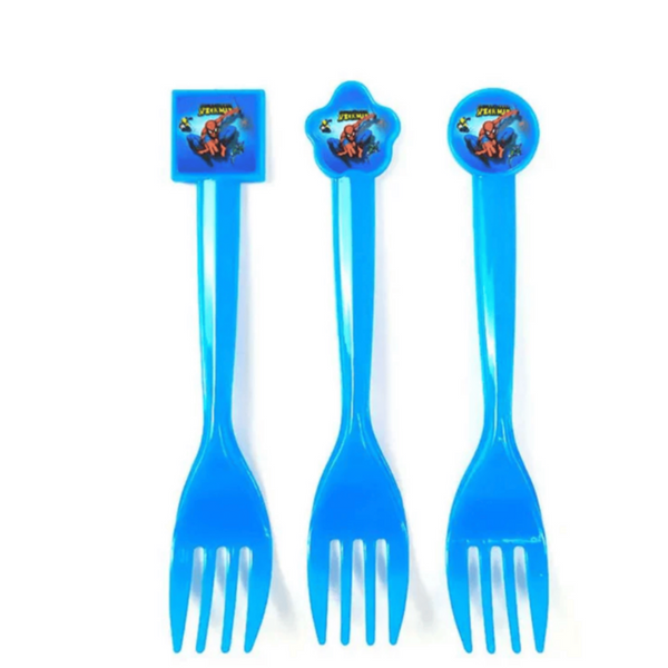 Mega Spider Man Super Hero Set Birthday Decoration 136Pcs | MGS-069