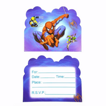 Mega Spider Man Super Hero Set Birthday Decoration 136Pcs | MGS-069