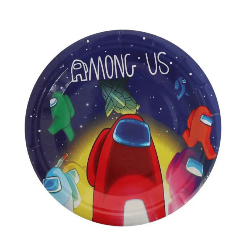 Among Us Birthday Party Decoration 82Pcs | MGS-070