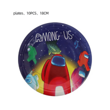 Among Us Birthday Party Decoration 82Pcs | MGS-070