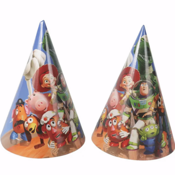 Toy Story Birthday Set Decoration 74Pcs | MGS-071