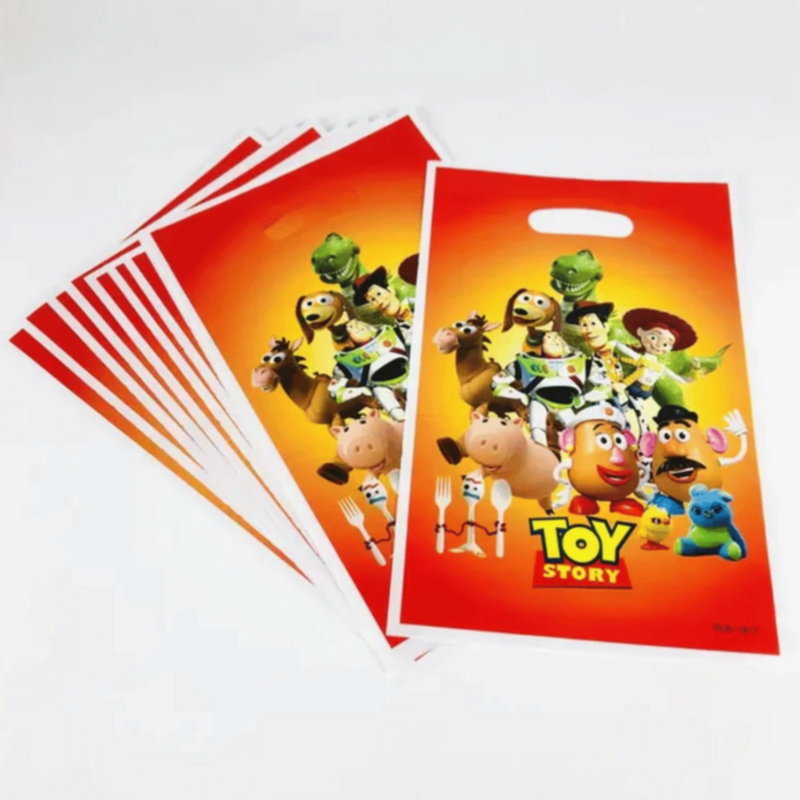 Toy Story Birthday Set Decoration 74Pcs | MGS-071