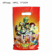 Toy Story Birthday Set Decoration 74Pcs | MGS-071