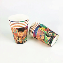 Toy Story Birthday Set Decoration 74Pcs | MGS-071