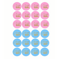 Gender Reveal A Party Decoration Boy or Girl 75Pcs | MGS-075