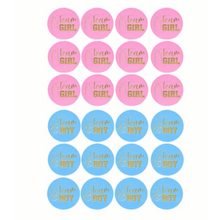 Gender Reveal A Party Decoration Boy or Girl 75Pcs | MGS-075