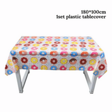 Donut Theme Party Birthday Decoration 53Pcs | MGS-077