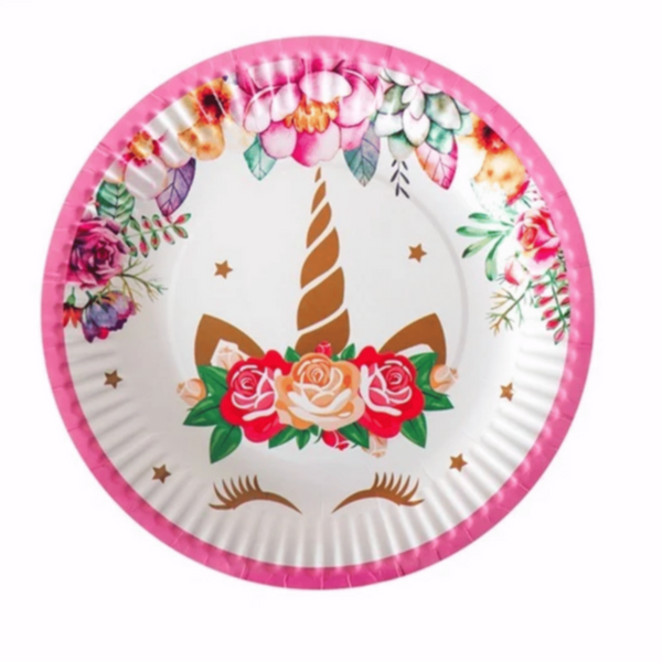 Unicorn A Birthday Party Decoration 80Pcs | MGS-078