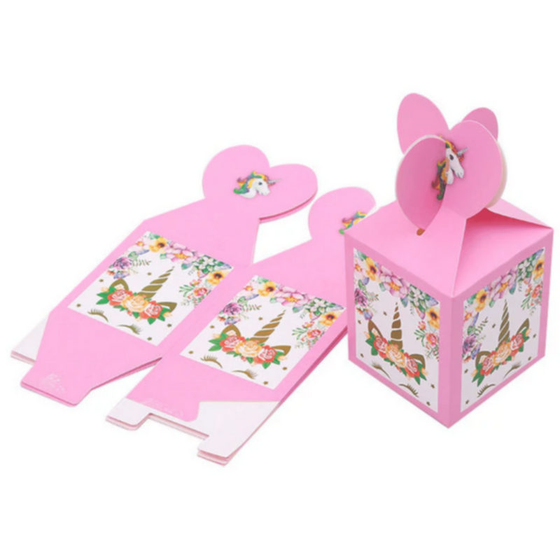 Unicorn A Birthday Party Decoration 80Pcs | MGS-078
