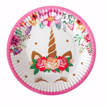 Unicorn B Birthday Party Decoration 60Pcs | MGS-079