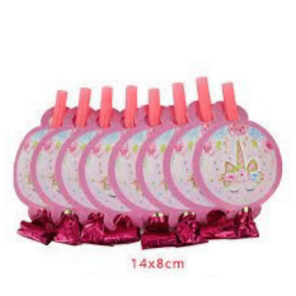Unicorn B Birthday Party Decoration 60Pcs | MGS-079