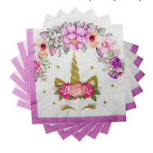 Unicorn B Birthday Party Decoration 60Pcs | MGS-079