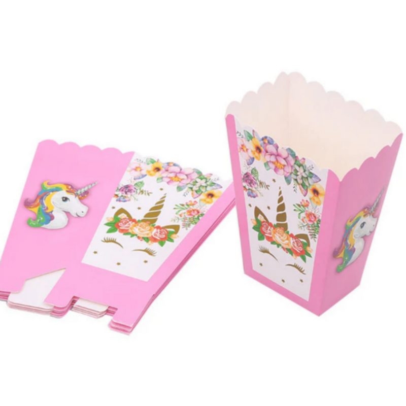 Unicorn B Birthday Party Decoration 60Pcs | MGS-079