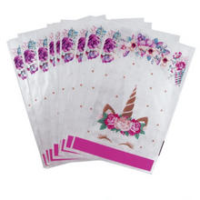 Unicorn B Birthday Party Decoration 60Pcs | MGS-079