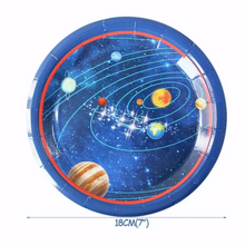 Space Theme Birthday Party Decoration 119Pcs | MGS-080