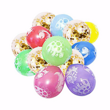 Dinosaur theme Birthday party Decoration 68Pcs | MGS-082