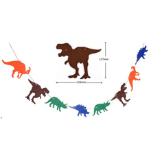 Dinosaur theme Birthday party Decoration 68Pcs | MGS-082