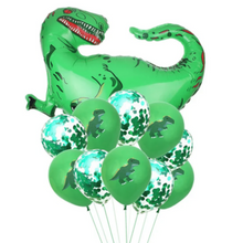 Dinosaur theme Birthday party Decoration 68Pcs | MGS-082