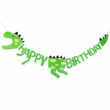 Dinosaur theme Birthday party Decoration 68Pcs | MGS-082