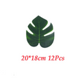 Dinosaur theme Birthday party Decoration 68Pcs | MGS-082