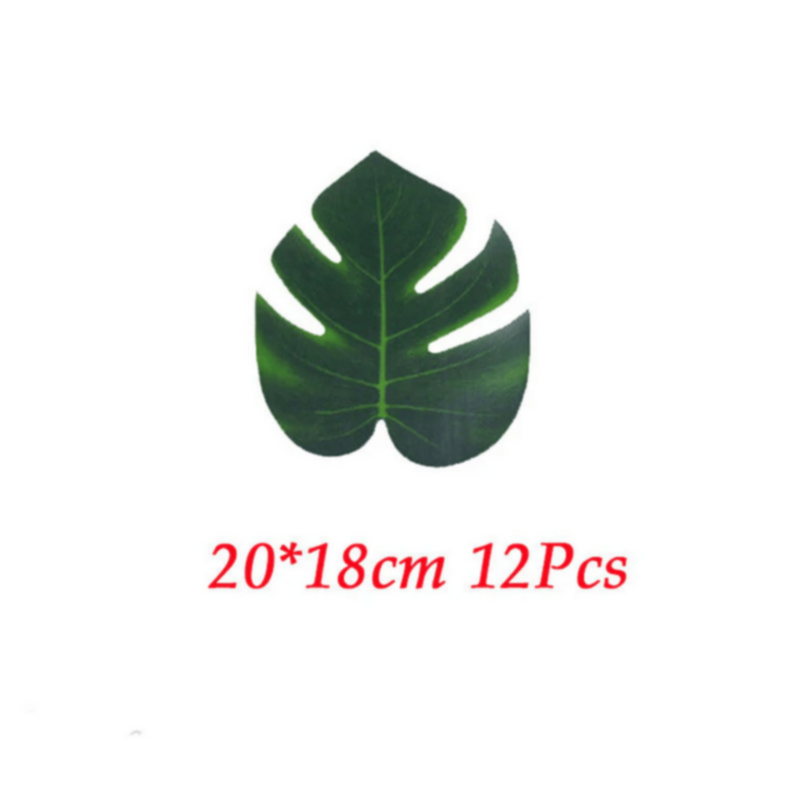 Dinosaur theme Birthday party Decoration 68Pcs | MGS-082