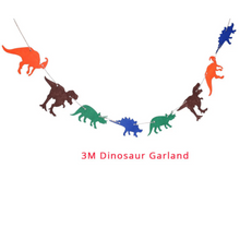 Dinosaur theme Birthday party Decoration 68Pcs | MGS-082