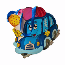 Paper Car Gift Bags 6pcs Set | MGS-094