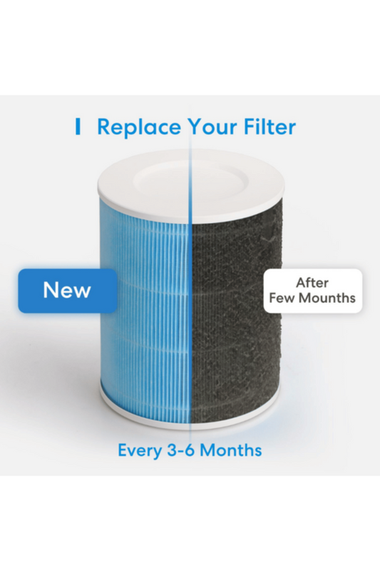 MEROSS | Smart Air Purifier Filter Element | MHF100