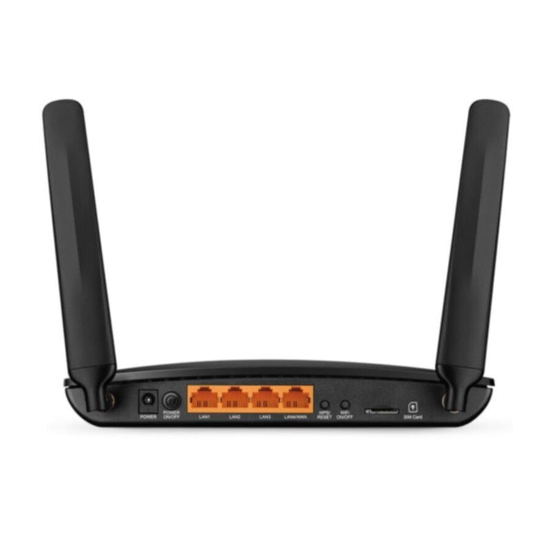 TP-LINK | Archer Wireless Dual Band 4G LTE Router| MR400