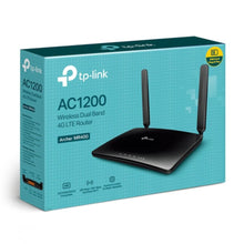 TP-LINK | Archer Wireless Dual Band 4G LTE Router| MR400