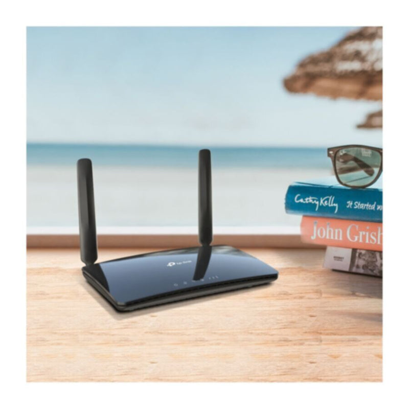 TP-LINK | Archer Wireless Dual Band 4G LTE Router| MR400