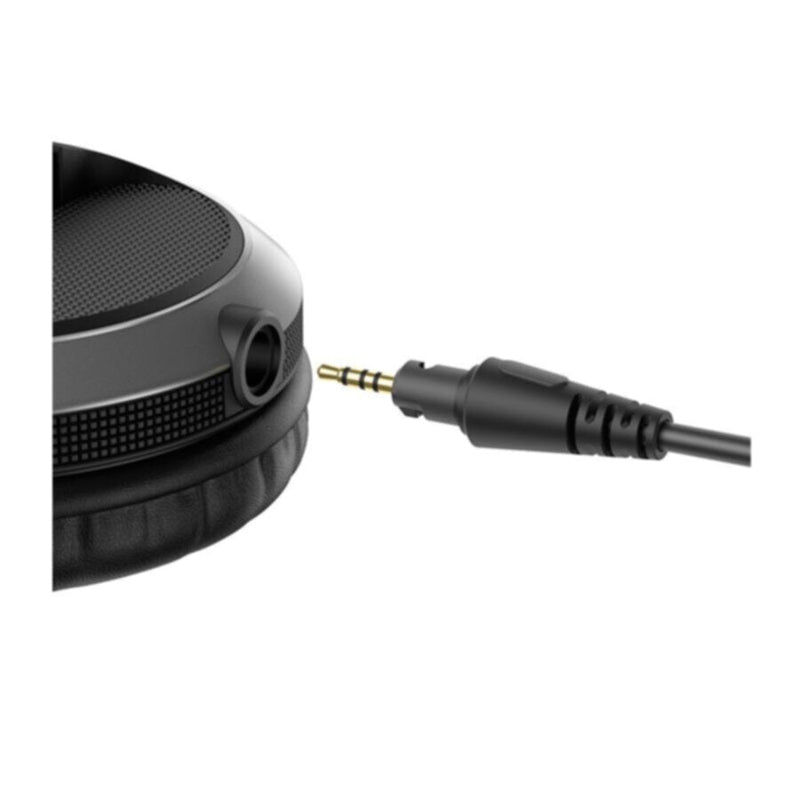 PIONEER | DJ Professional Headphones Standard Black | HDJ-X5-K