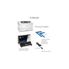HP | LaserJet Pro Printer | M404dn