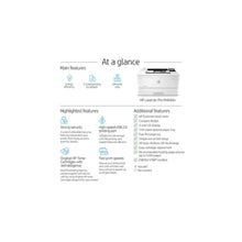 HP | LaserJet Pro Printer | M404dn