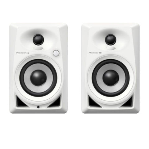 PIONEER | Compact Active Monitor Speaker 4-inch | DM-40