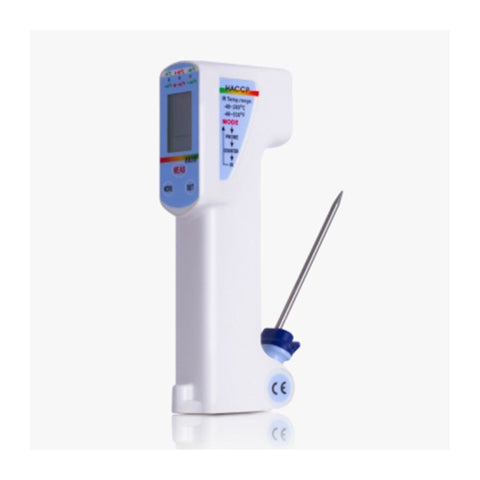ALLA FRANCE | Infrared & Piercing Probe Thermometer-40 + 280Â°C | 92000-004-bt