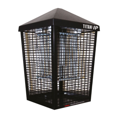 PESTWEST | Insect Trap Titan 200 IPx4 Black 5kg | PST-FLY-EFK-900-060