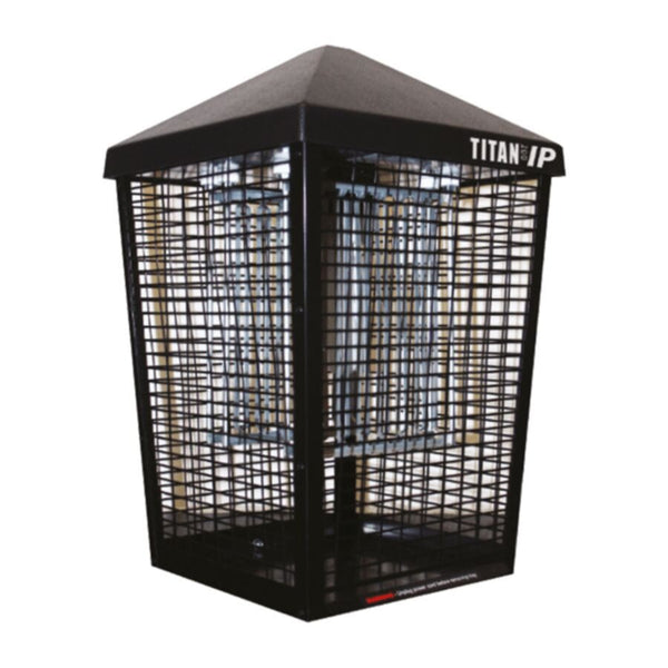 PESTWEST | Insect Trap Titan 200 IPx4 Black 5kg | PST-FLY-EFK-900-060