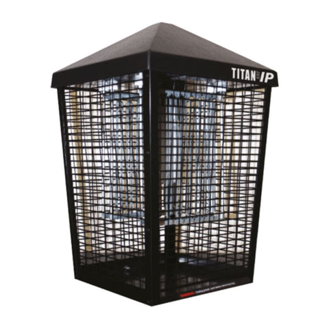 PESTWEST | Insect Trap Titan 200 IPx4 Black 5kg | PST-FLY-EFK-900-060