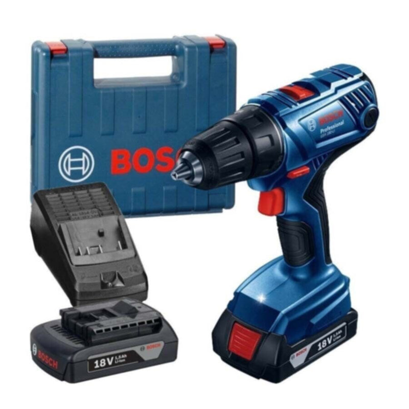 BOSCH | Professional Drill Driver 18 V 1.59 KG | GSR 180-LI
